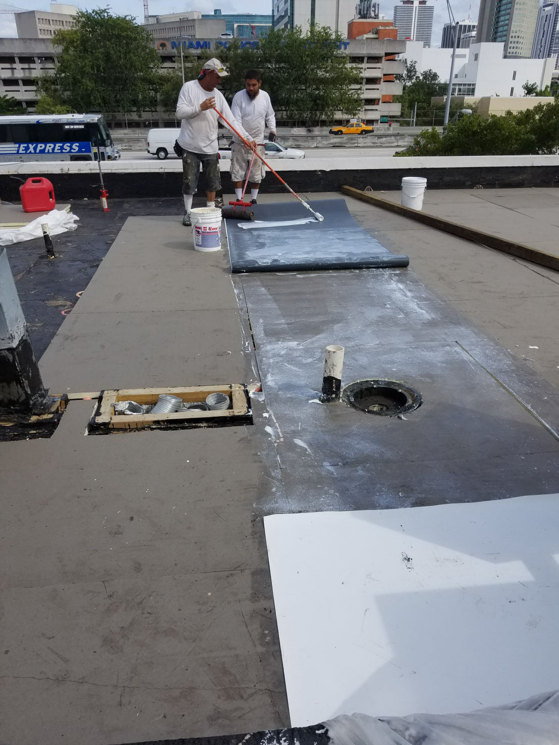 Roofs Repair