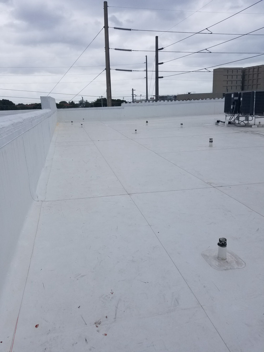 Roofs Repair