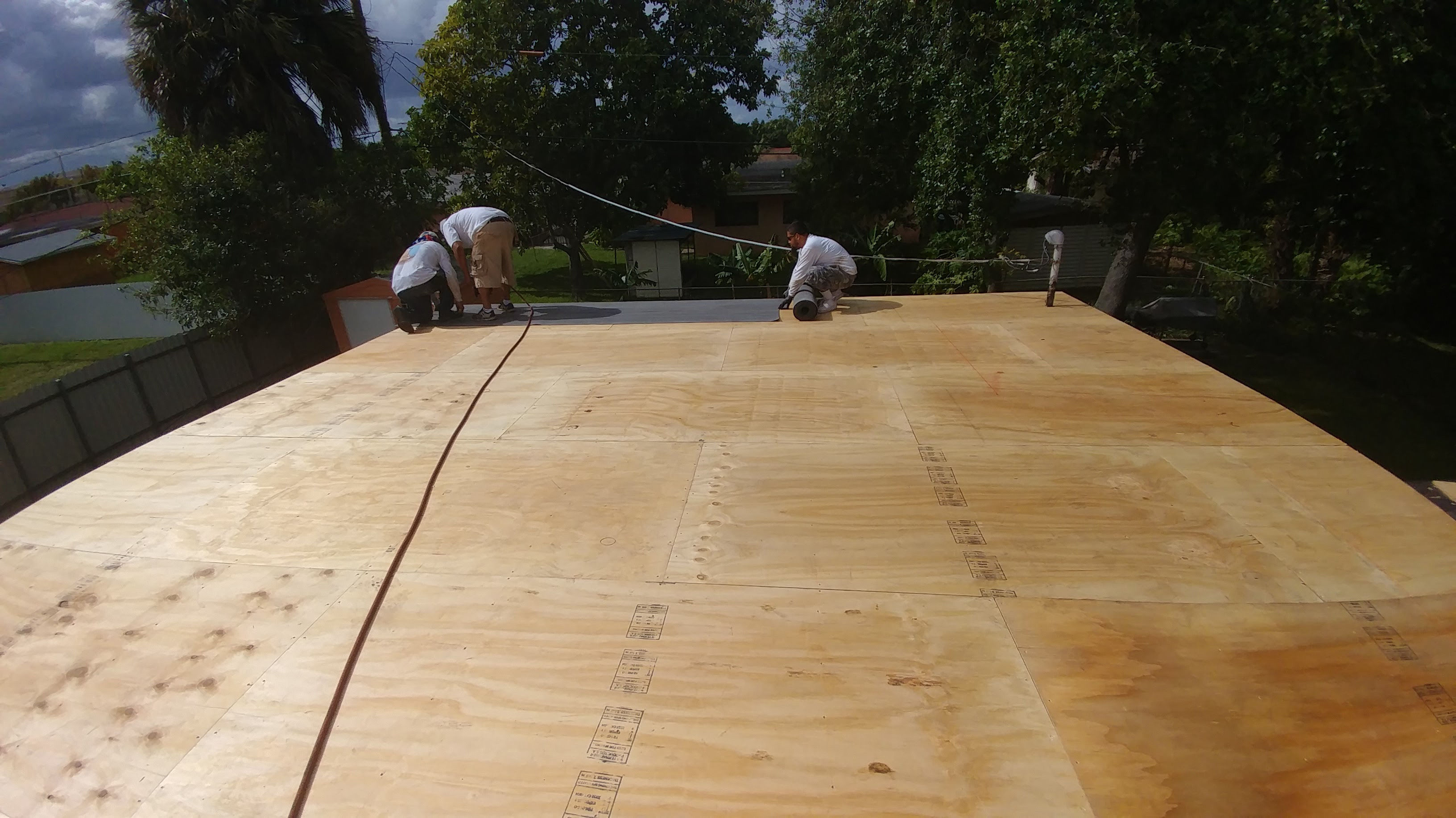 Roofs Repair