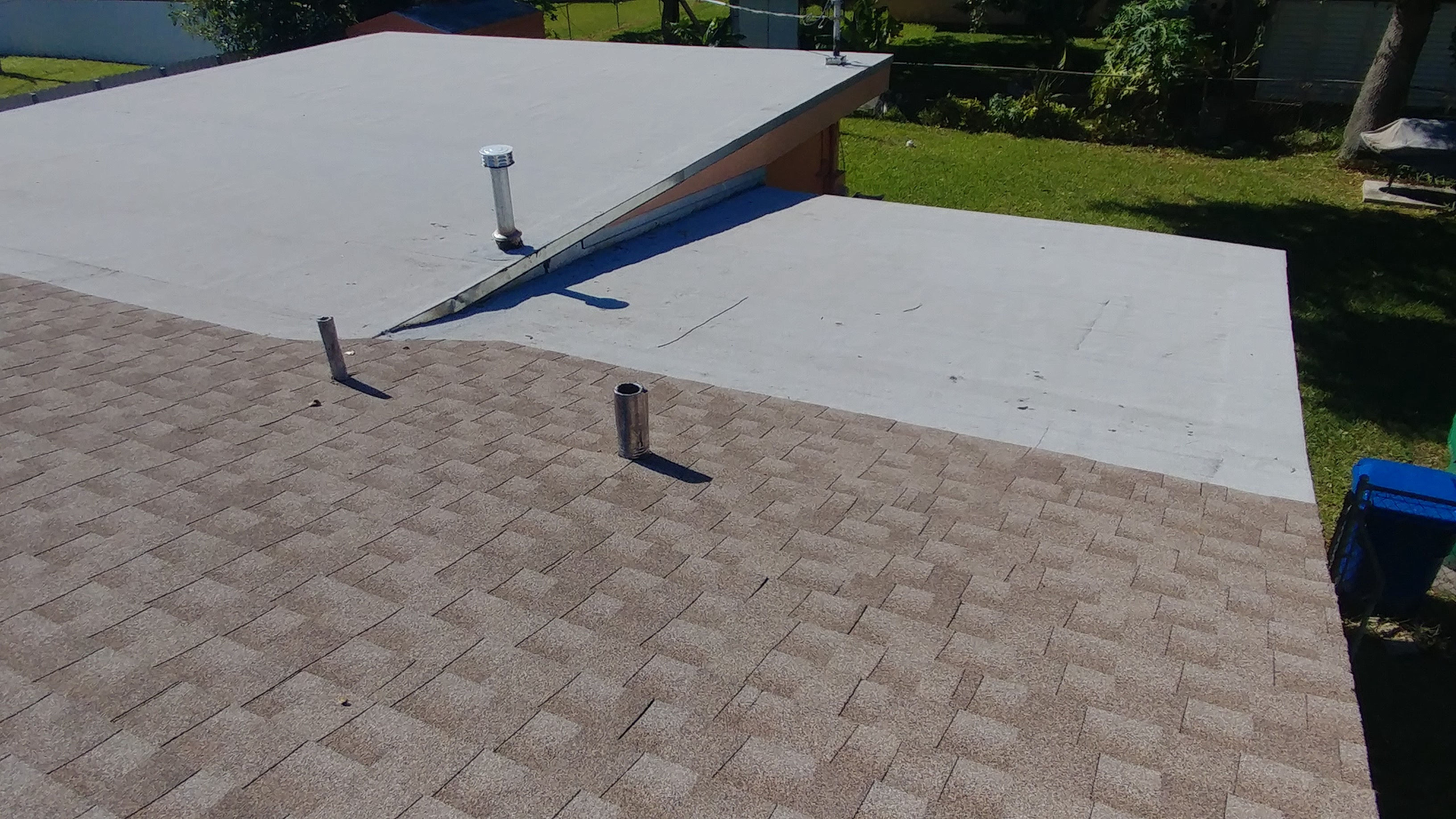 Roofs Repair