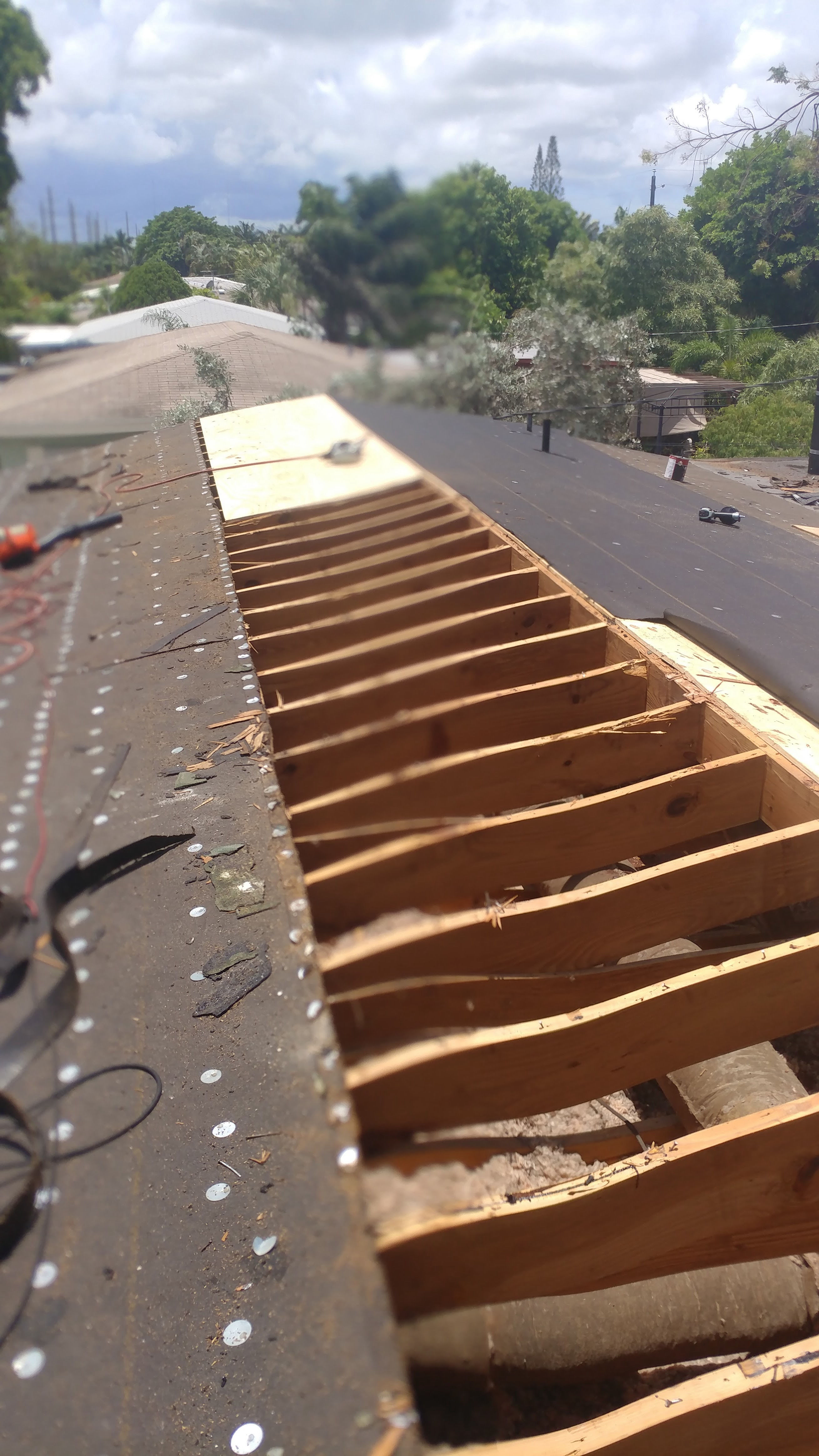 Roofs Repair