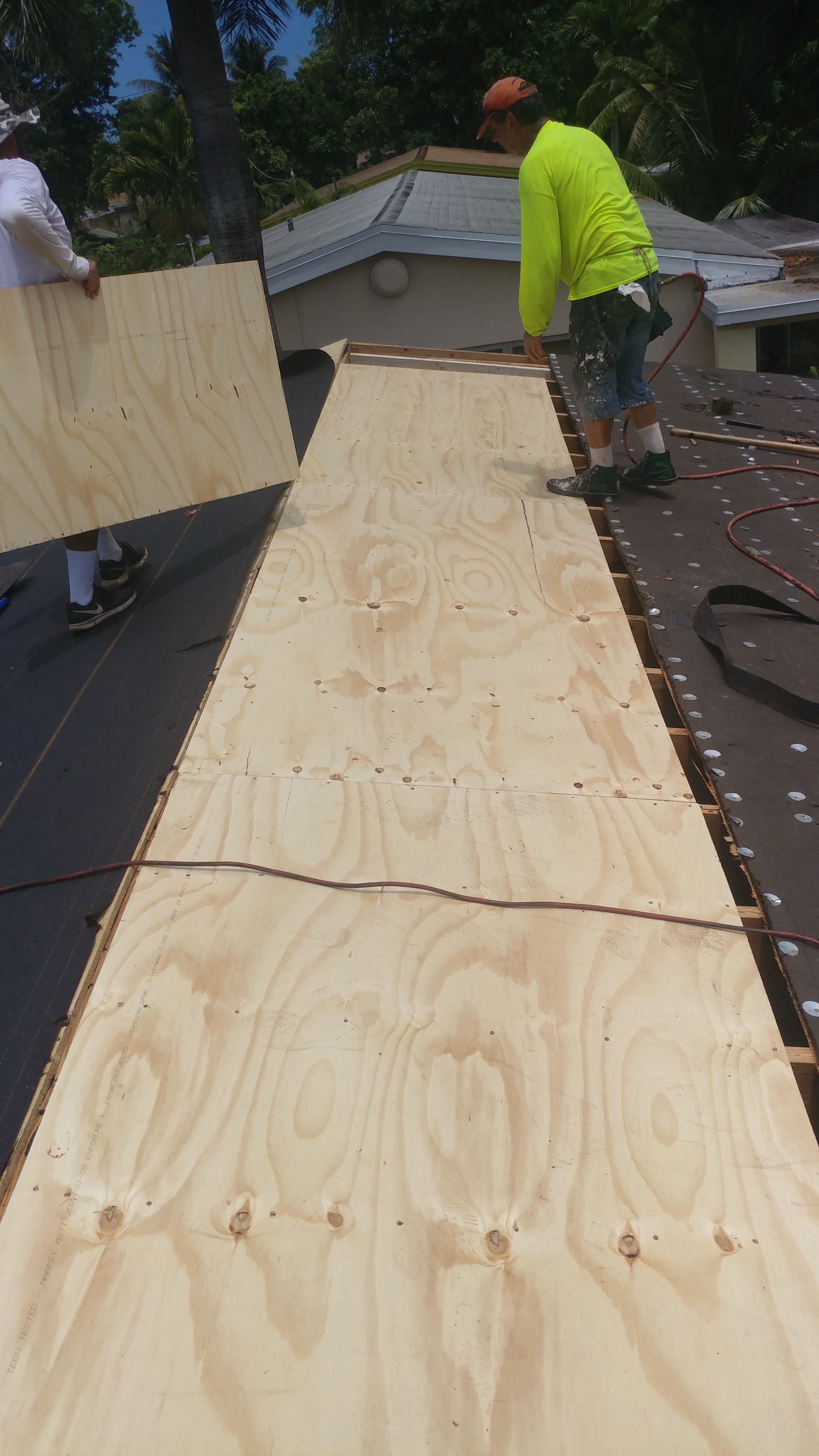 Roofs Repair