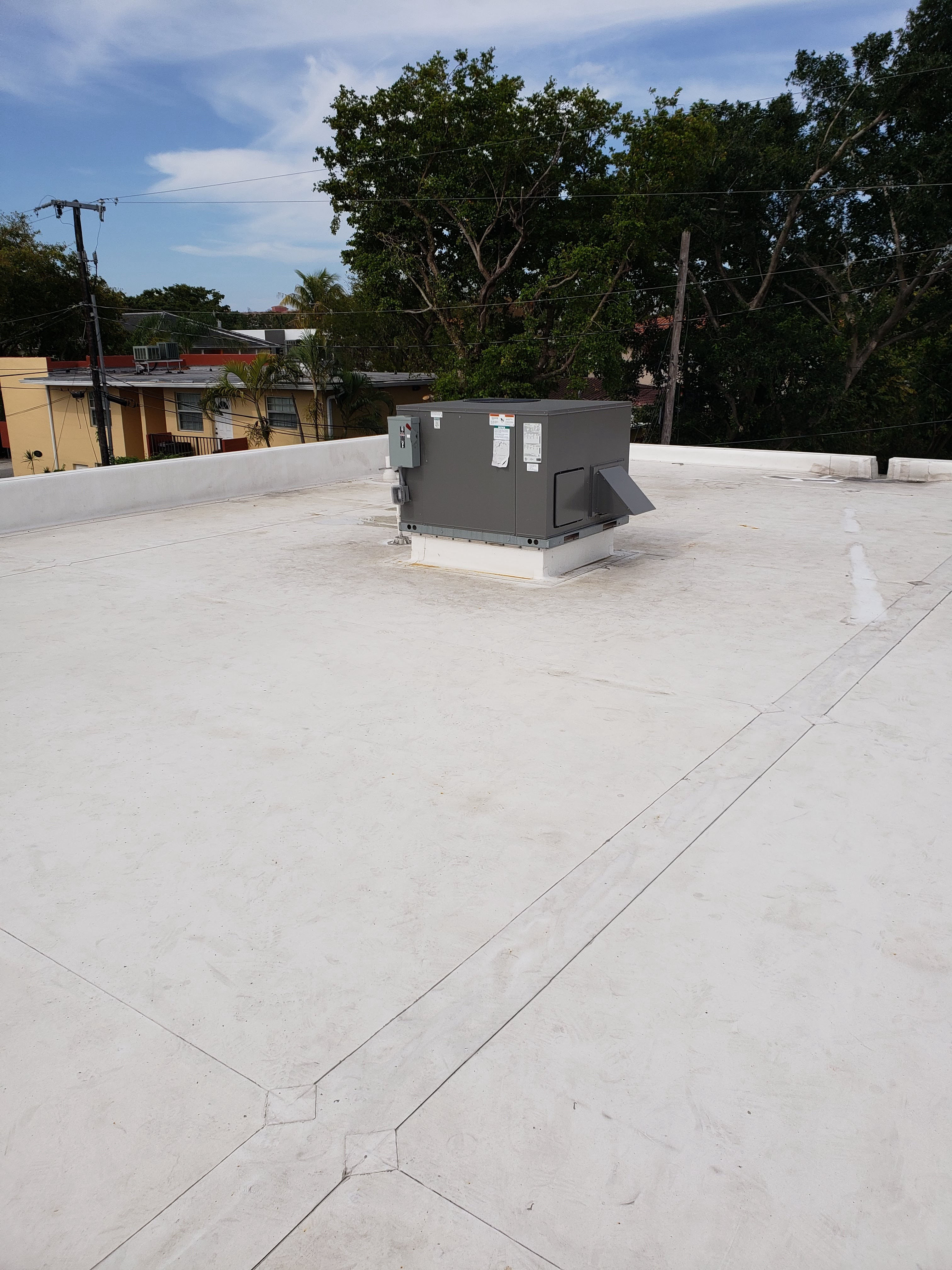 Roofs Repair