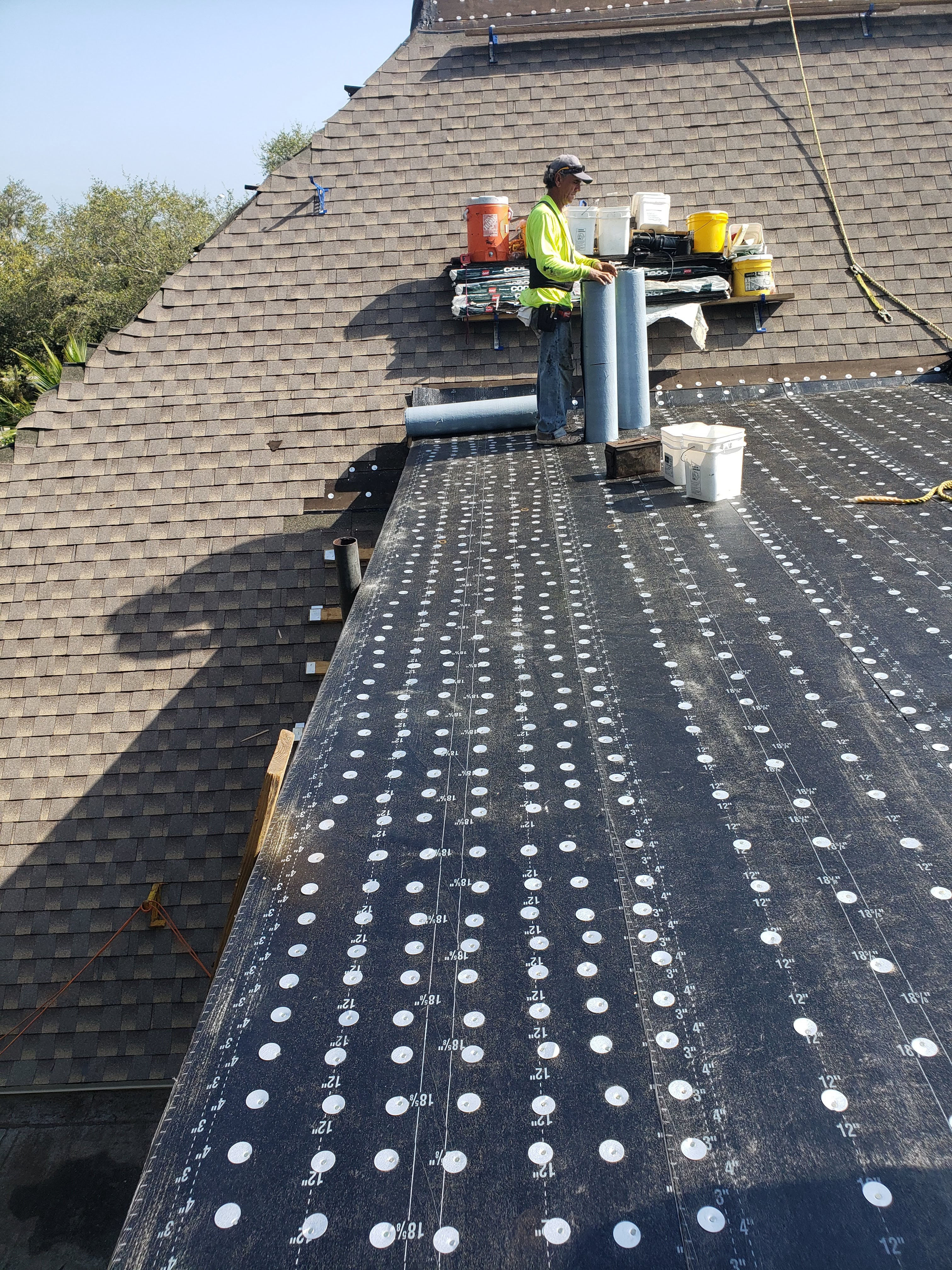 Roofs Repair