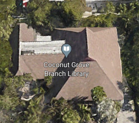 Coconut Grove Library