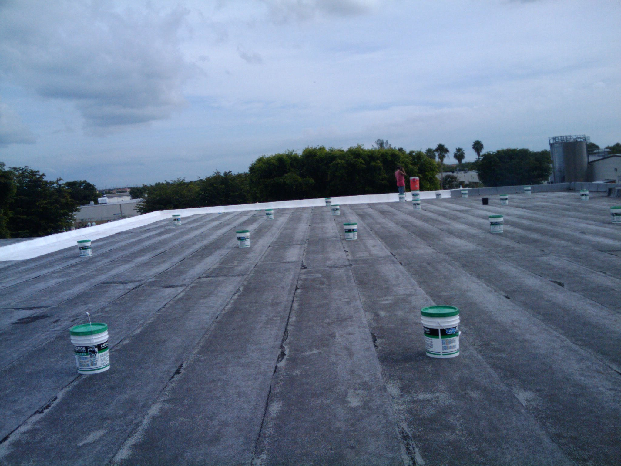 Roofs Repair