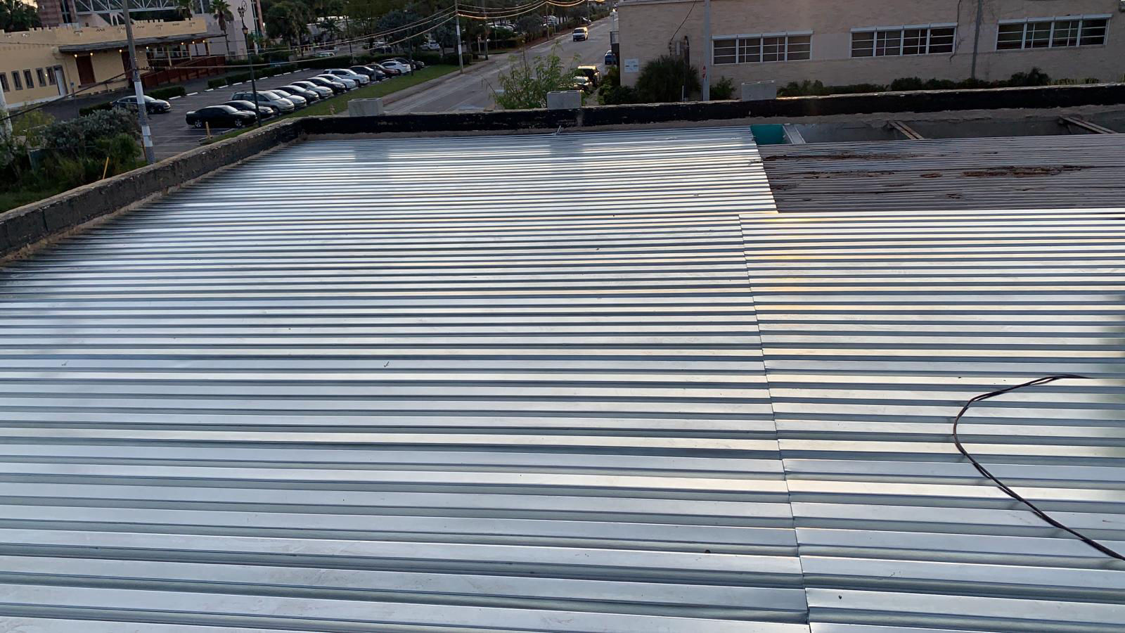 Roofs Repair
