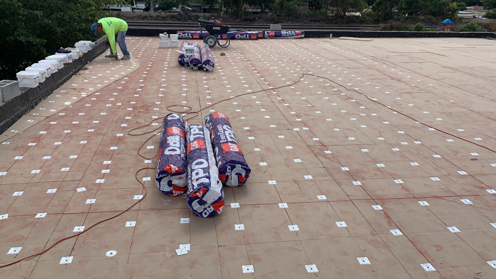 Roofs Repair