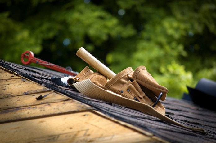 Roof Maintnance